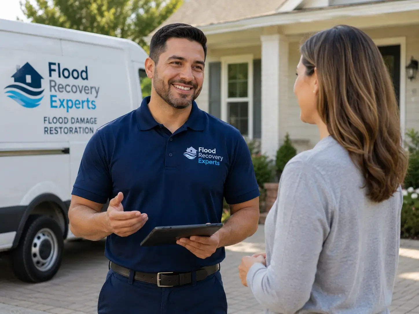 Flood Damage Cleanup Elmore City, OK FAQs