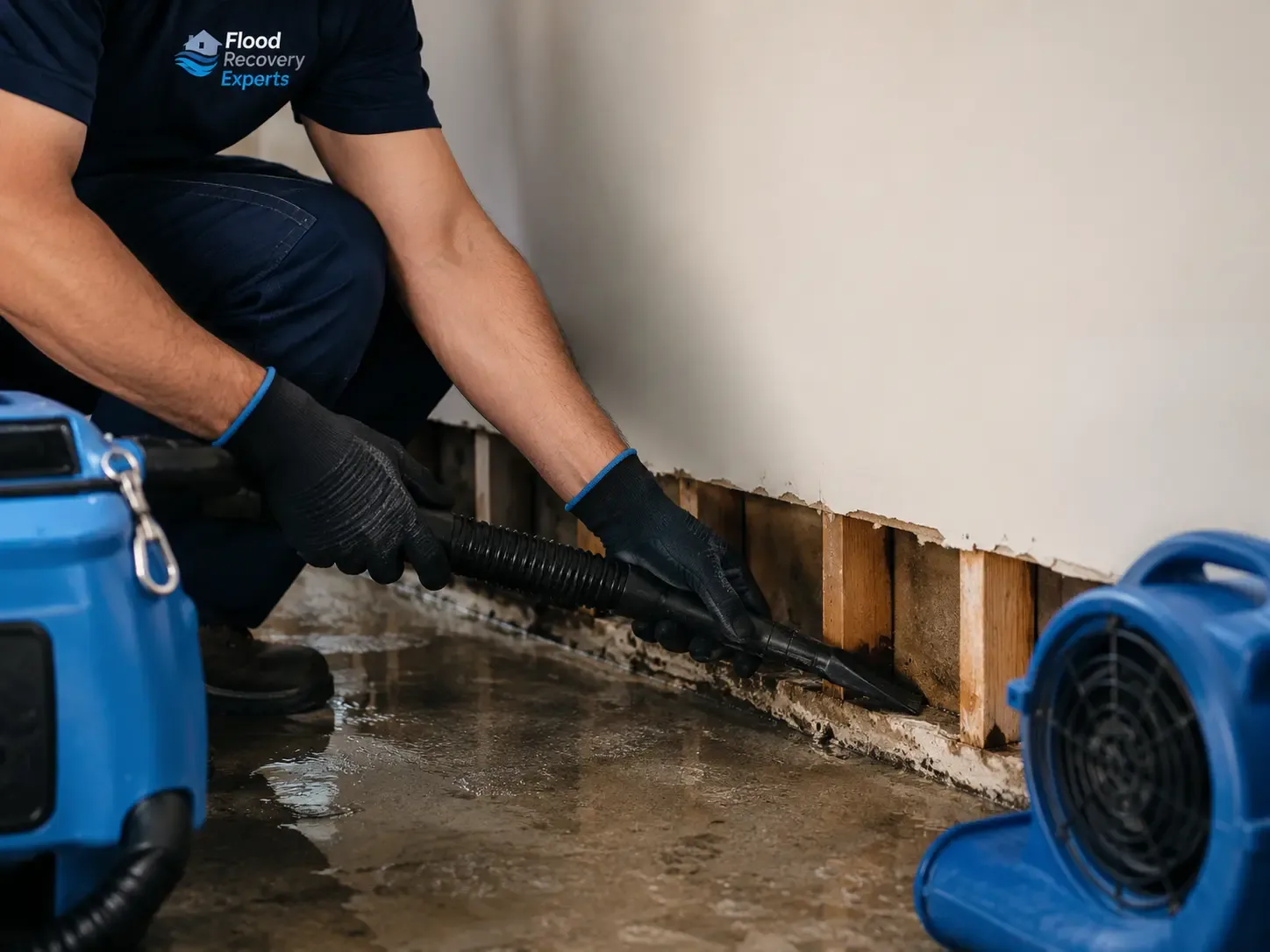 Why choose Flood Damage Cleanup in Elmore City, OK